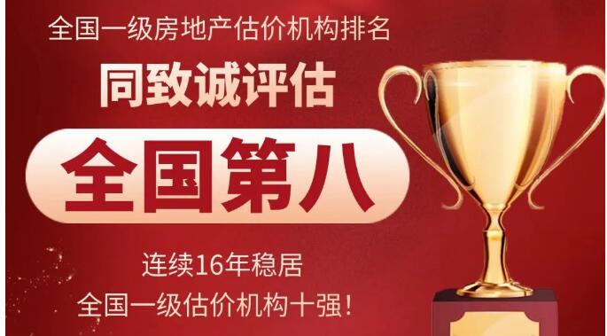 喜報 | 全國第八！
