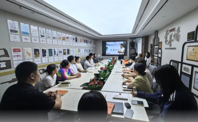 同致誠2025年新員工培訓